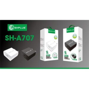SHPLUS 45W SHPLUS Super Fast Charger 9A For Type C