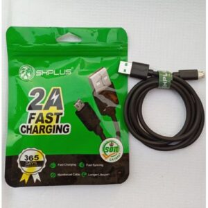 SHPLUS USB Charging Cable For Smartphone 2in1