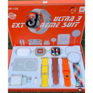 MVP- 135 Extreme Suit Ultra 3 Smart Watch
