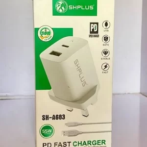 Shplus Sh-a683 Pd Fast Charger- 55w