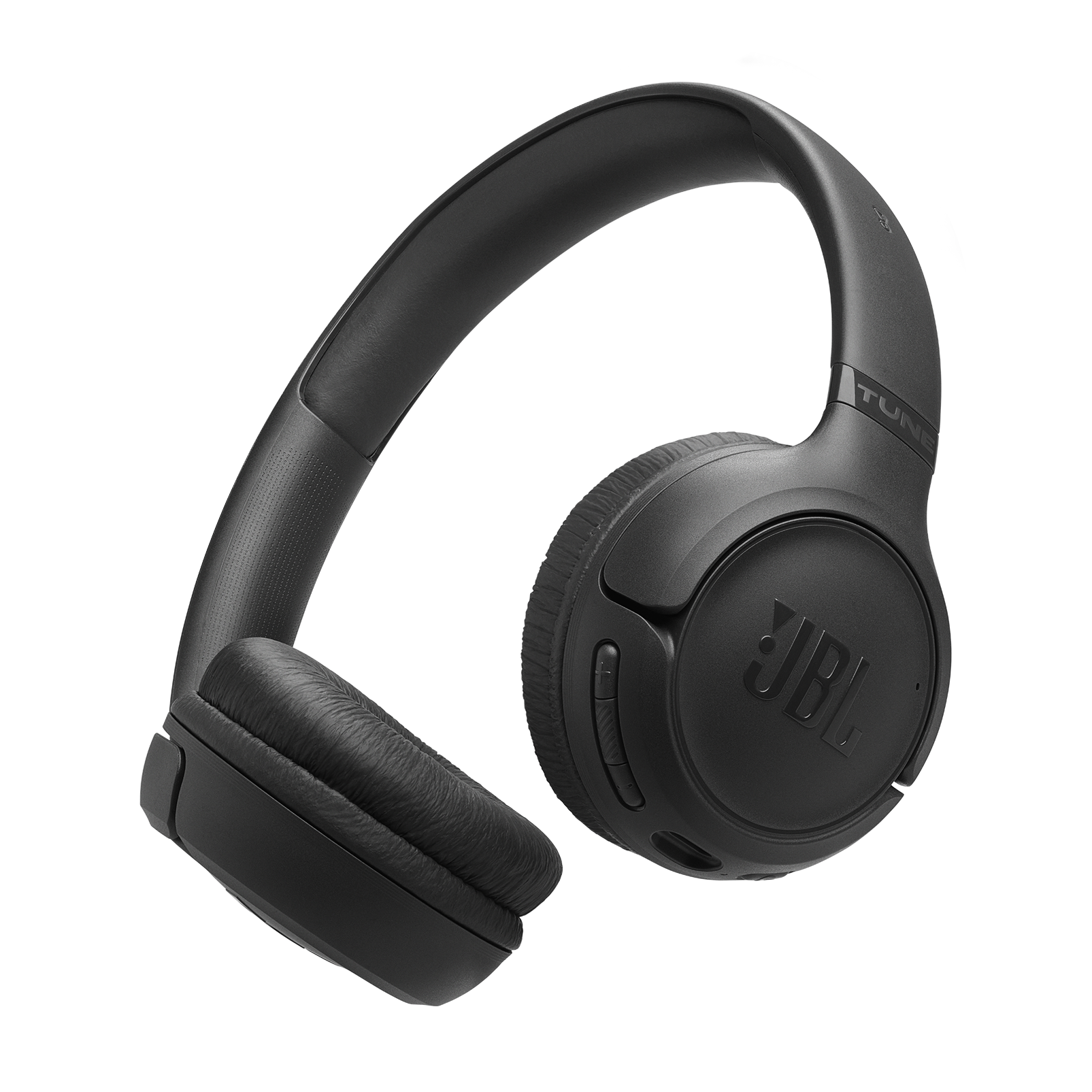 Jbl Tune 530bt Wireless On-ear Headphones - Black