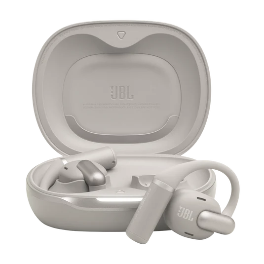 Jbl Sense Pro White True wireless open-ear headphones