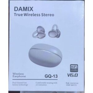 Damix GQ-13 True Wireless Earbuds V6.0