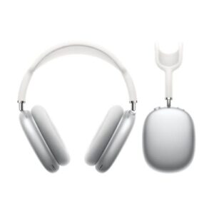 AirPods max with Active Noise cancellation durable sound headsets with free headphones bag