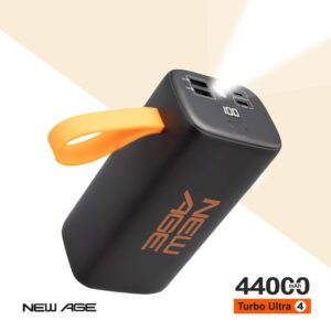 New Age 3300kmah Power Bank