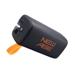 Turbo Ultra 5 – 55000mAh Power Bank (With Torch Light)