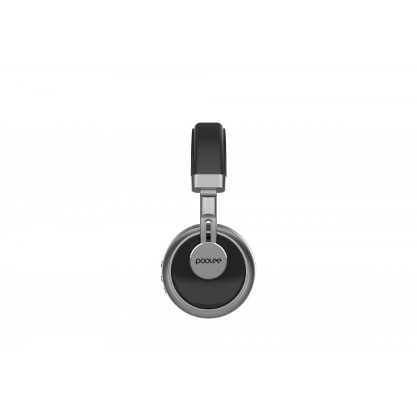 Poolee Aura100- Wireless ENC Headphone. Hear the Beat, Feel the Freedom!