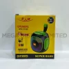 BM 3012 Fashion-Design 8W Wireless RGB Bluetooth Speaker