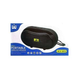 WUF W15 Bluetooth Speaker