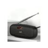 LP V57 Portable Bluetooth Speaker Radio With Led Display