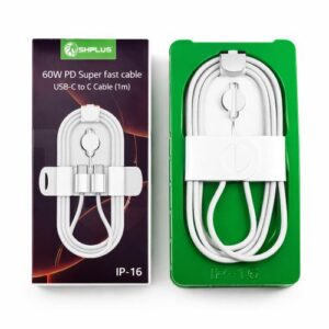 SHPLUS 60W USB-C to USB-C Fast Charging Cable