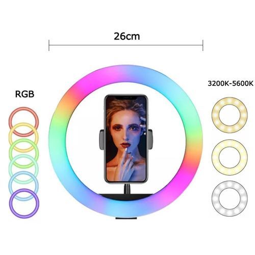 MJ26H RING LIGHT